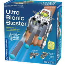 Thames and Kosmos 620502 Ultra Bionic Blaster