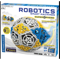 Thames and Kosmos 620384 Robotics: Smart Machines Super Sphere