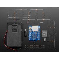 Adafruit 249 Light and temperature data-logger pack