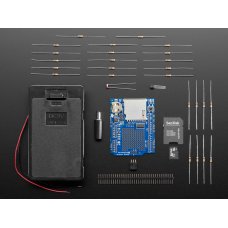 Adafruit 249 Light and temperature data-logger pack