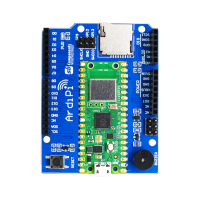 ArdiPi - Uno R3 Alternative Board Based on Pico W