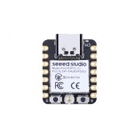 Seeed Studio XIAO ESP32C3 - tiny MCU board with Wi-Fi and Bluetooth5.0, battery charge supported, power efficiency and rich Interface