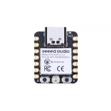 Seeed Studio XIAO ESP32C3 - tiny MCU board with Wi-Fi and Bluetooth5.0, battery charge supported, power efficiency and rich Interface