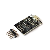 ATTINY85 Micro-USB Development Board ATTINY85 Micro-USB Development Board