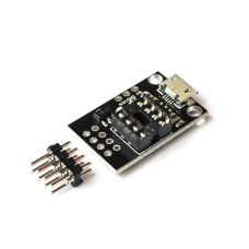 ATTINY85 Micro-USB Development Board ATTINY85 Micro-USB Development Board