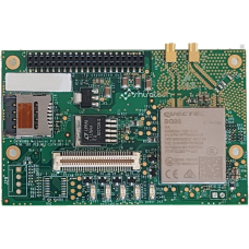 96Boards Shiratech LTE CAT-M1/NB1 Mezzanine