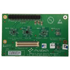 96Boards Shiratech Bosch Sensor Mezzanine