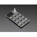 Adafruit 5128 MacroPad RP2040 Starter Kit - 3x4 Keys + Encoder + OLED - ADABOX019 Essentials