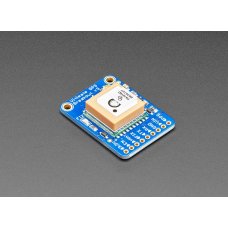 Adafruit 5440 Ultimate GPS Breakout with GLONASS + GPS - PA1616D - 99 channel with10 Hz updates