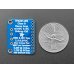 Adafruit 1712 Stereo 2.8W Class D Audio Amplifier - I2C Control AGC - TPA2016