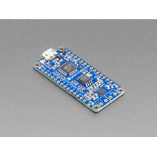 Adafruit 2210 Audio FX Sound Board + 2x2W Amp - WAV/OGG Trigger - 2MB