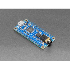 Adafruit 2220 Audio FX Sound Board - WAV/OGG Trigger with 16MB Flash