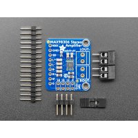 Adafruit 987 Stereo 3.7W Class D Audio Amplifier - MAX98306