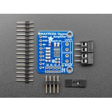 Adafruit 987 Stereo 3.7W Class D Audio Amplifier - MAX98306