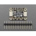 Adafruit 1085 ADS1115 16-Bit ADC - 4 Channel with Programmable Gain Amplifier - STEMMA QT / Qwiic