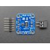Adafruit 1164 INA169 Analog DC Current Sensor Breakout - 60V 5A Max