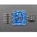 Adafruit 1164 INA169 Analog DC Current Sensor Breakout - 60V 5A Max