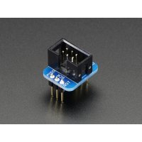 Adafruit 1465 6-pin AVR ISP Breadboard Adapter Mini Kit