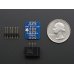 Adafruit 1465 6-pin AVR ISP Breadboard Adapter Mini Kit