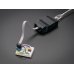 Adafruit 1465 6-pin AVR ISP Breadboard Adapter Mini Kit