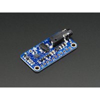 Adafruit 1958 Stereo FM Transmitter with RDS/RBDS Breakout - Si4713