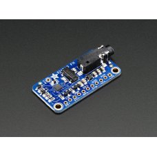 Adafruit 1958 Stereo FM Transmitter with RDS/RBDS Breakout - Si4713