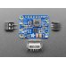 Adafruit 2030 PowerBoost 1000 Basic - 5V USB Boost @ 1000mA from 1.8V+