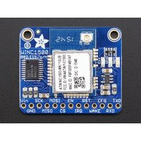 Adafruit 3060 ATWINC1500 WiFi Breakout with uFL Connector - fw 19.4.4