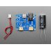 Adafruit 390 USB / DC / Solar Lithium Ion/Polymer charger - Rev C