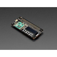 Adafruit 4072 RFM69HCW Transceiver Radio Bonnet - 868 or 915 MHz - RadioFruit