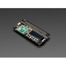 Adafruit 4072 RFM69HCW Transceiver Radio Bonnet - 868 or 915 MHz - RadioFruit