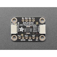 Adafruit 4286 DS3502 I2C Digital 10K Potentiometer Breakout - STEMMA QT / Qwiic