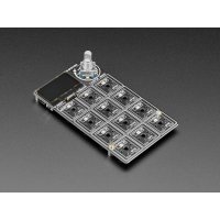 Adafruit 5100 MACROPAD RP2040 Bare Bones - 3x4 Keys + Encoder + OLED