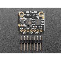 Adafruit 5643 SPI FLASH Breakout W25Q128 - 128 MBit / 16 MByte