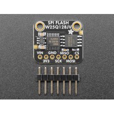 Adafruit 5643 SPI FLASH Breakout W25Q128 - 128 MBit / 16 MByte