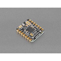 Adafruit 5937 BNO055 + BMP280 BFF Add-On for QT Py