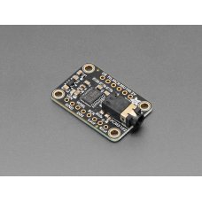 Adafruit 6250 PCM5102 I2S DAC with Line Level Output - 112dB SNR Adafruit 6250 PCM5102 I2S DAC with Line Level Output - 112dB SNR