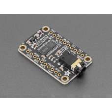 Adafruit 6421 PCM5122 I2S DAC with Line Level Output - HW, I2C or SPI