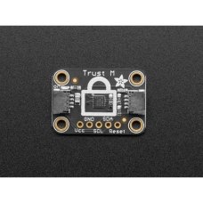 Adafruit 4314 ATECC608 Breakout Board - STEMMA QT / Qwiic Adafruit 4314 ATECC608 Breakout Board - STEMMA QT / Qwiic