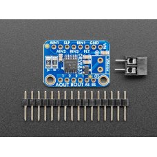 Adafruit 3297 DRV8833 DC/Stepper Motor Driver Breakout Board