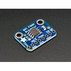 Adafruit 1897 SPI Non-Volatile FRAM Breakout - 64Kbit / 8KByte