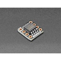 Adafruit 5632 QSPI DIP Breakout Board - W25Q16 - 16 MBit 2 MByte - W25Q16JVSSIQ