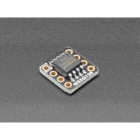 Adafruit 5634 QSPI DIP Breakout Board - W25Q128 - 128 MBit 16 MByte - W25Q128JVSSIQ