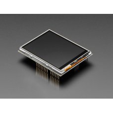 Adafruit 1651 2.8" TFT Touch Shield for Arduino with Resistive Touch Screen v2 - STEMMA QT / Qwiic