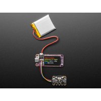 Adafruit 5483 ESP32-S3 TFT Feather - 4MB Flash, 2MB PSRAM, STEMMA QT