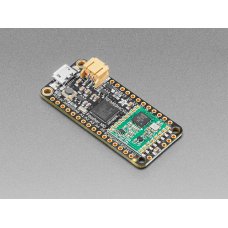 Adafruit 3177 Feather M0 RFM69HCW Packet Radio - 433MHz - RadioFruit