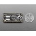 Adafruit 3177 Feather M0 RFM69HCW Packet Radio - 433MHz - RadioFruit