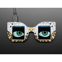 Adafruit 4343 MONSTER M4SK - DIY Electronic Eyes Mask 