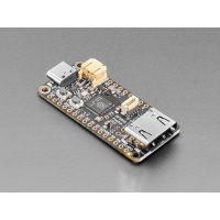 Adafruit 5710 Feather RP2040 with DVI Output Port - Works with HDMI