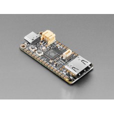 Adafruit 5710 Feather RP2040 with DVI Output Port - Works with HDMI